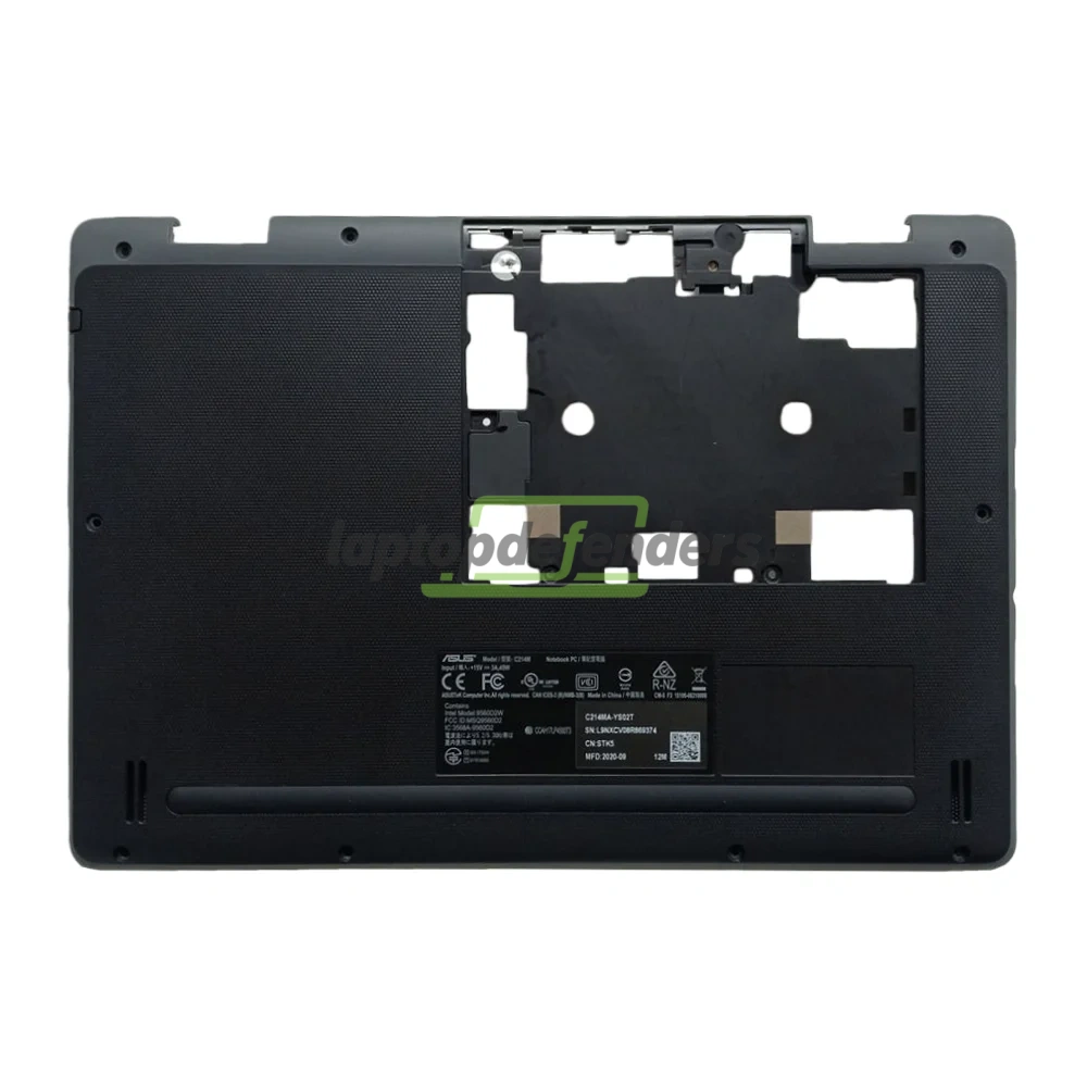 90NX0291-R7D010 back