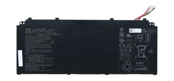 ACER CB5-312T (TOUCH) Battery without Bottom Brackets