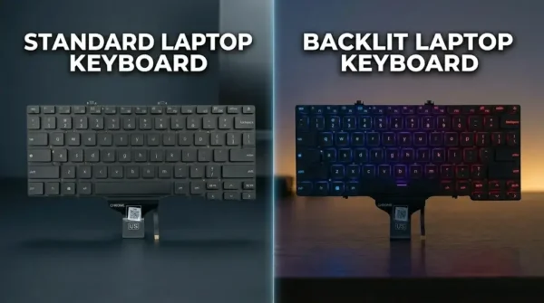 Chromebook Keyboard Backlight vs Non-Backlit Keyboards