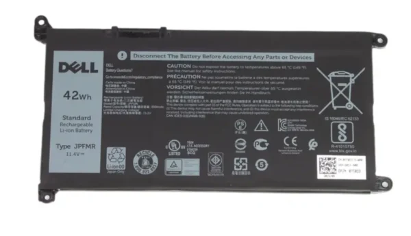 DELL 3100 Battery 016DPH