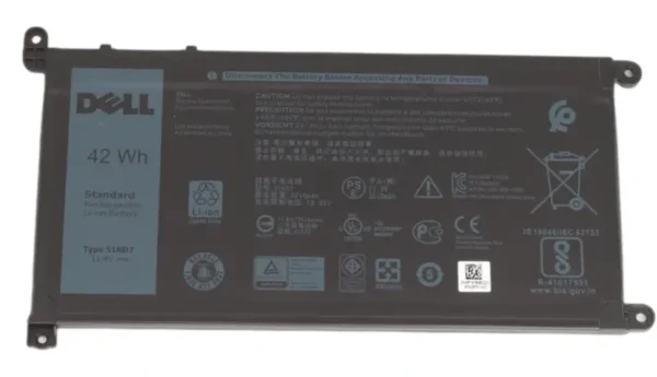 Dell 3100 Battery 0FY8XM