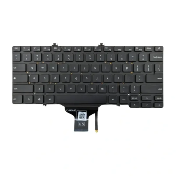 Dell Latitude 5400 Chromebook Keyboard Backlight