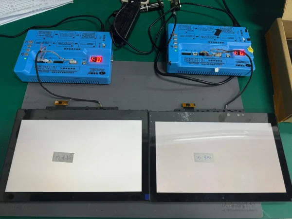 Fully Laminated vs Frame Laminated Screen