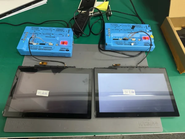 IPS vs TN Laptop Screen Replacement black level comparison