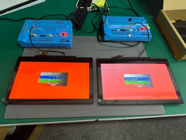 IPS vs TN Laptop Screen Replacement viewing angle comparison