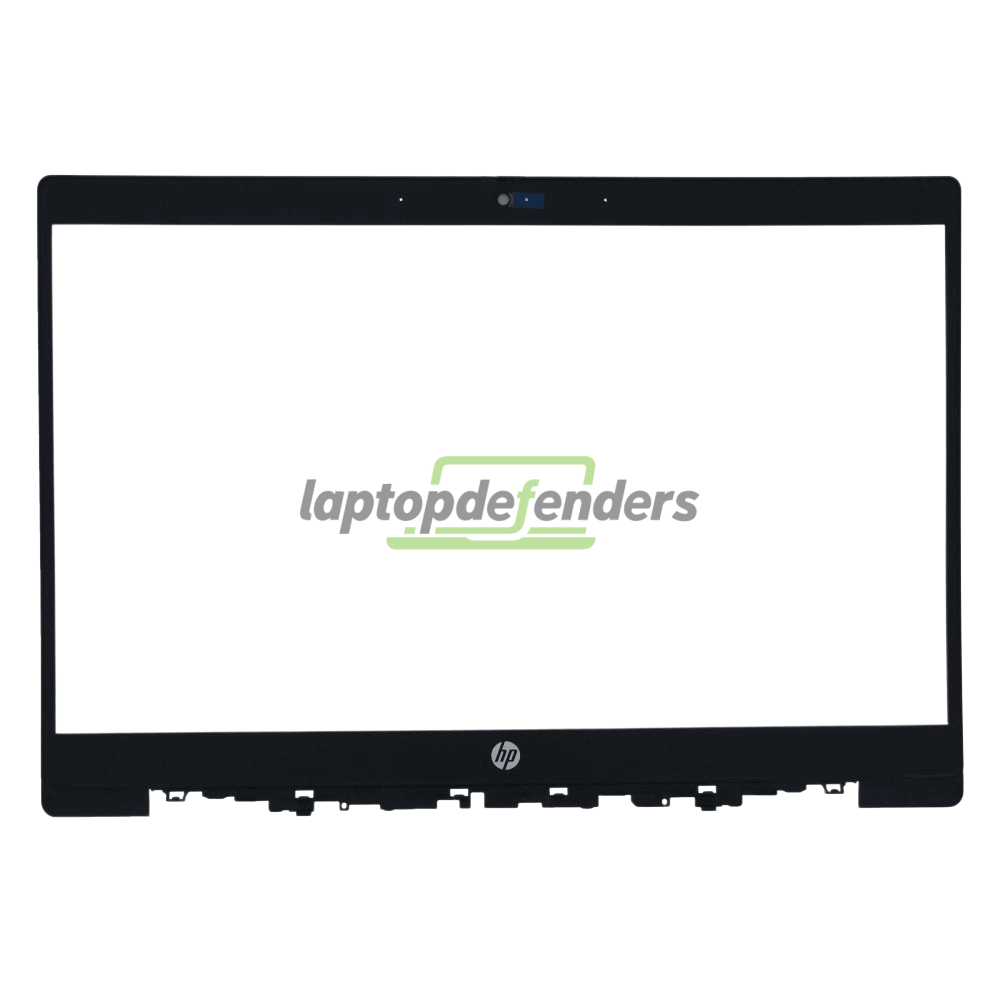 HP Chromebook 14 G6 G7 Lcd Bezel With Camera Latch M01026-001