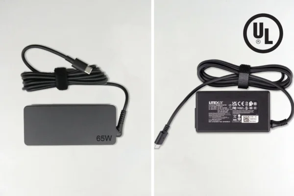 UL-Certified vs Generic AC Adapters