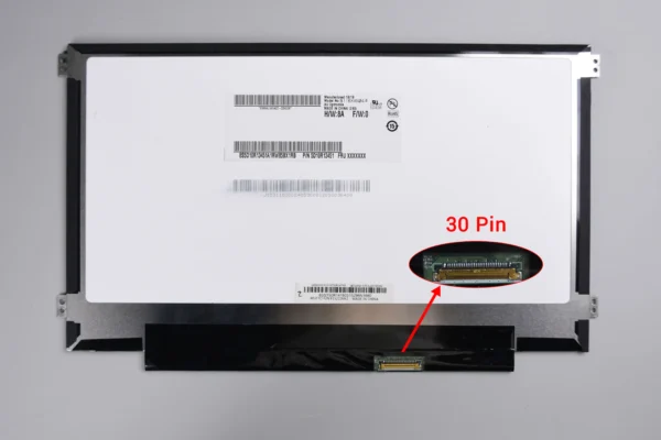 30pin laptop lcds