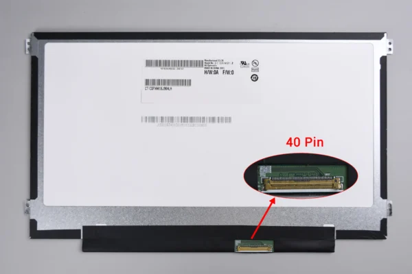 40pin laptop lcds