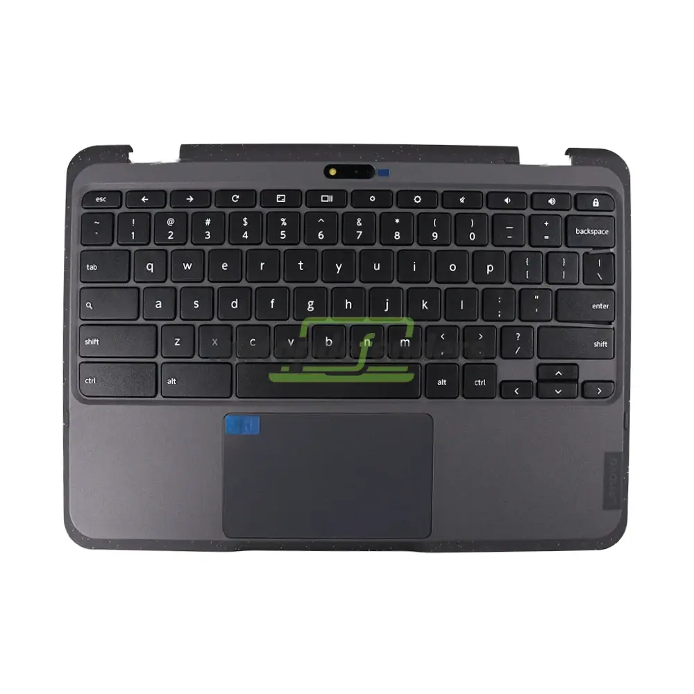 Lenovo Chromebook 500e Gen 3 82JB US Palmrest with Keyboard & Touchpad 5M11C88952