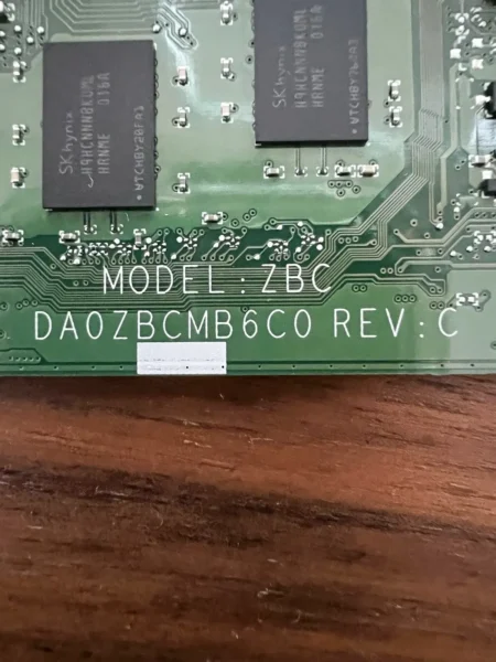 Acer Chromebook Spin 513 (CP513-1H) REV C