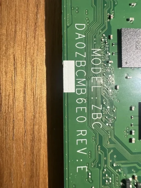 Acer Chromebook Spin 513 (CP513-1H) REV E