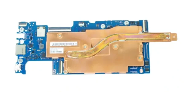 Chromebook Motherboard with Heatsink