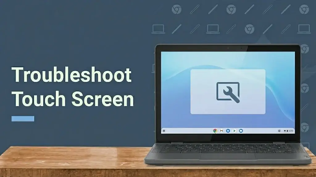 Chromebook Touchscreen Troubleshooting