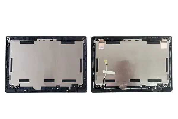 HP Chromebook 11 Fortis G10 Top Cover with Antennas VS without Antennas