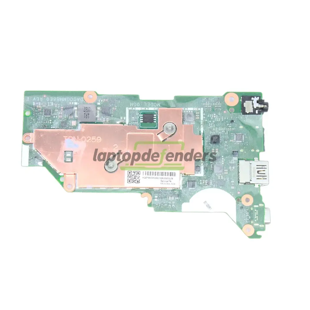 HP Chromebook 11MK G9 EE 4GB 32GB Motherboard M44236-001