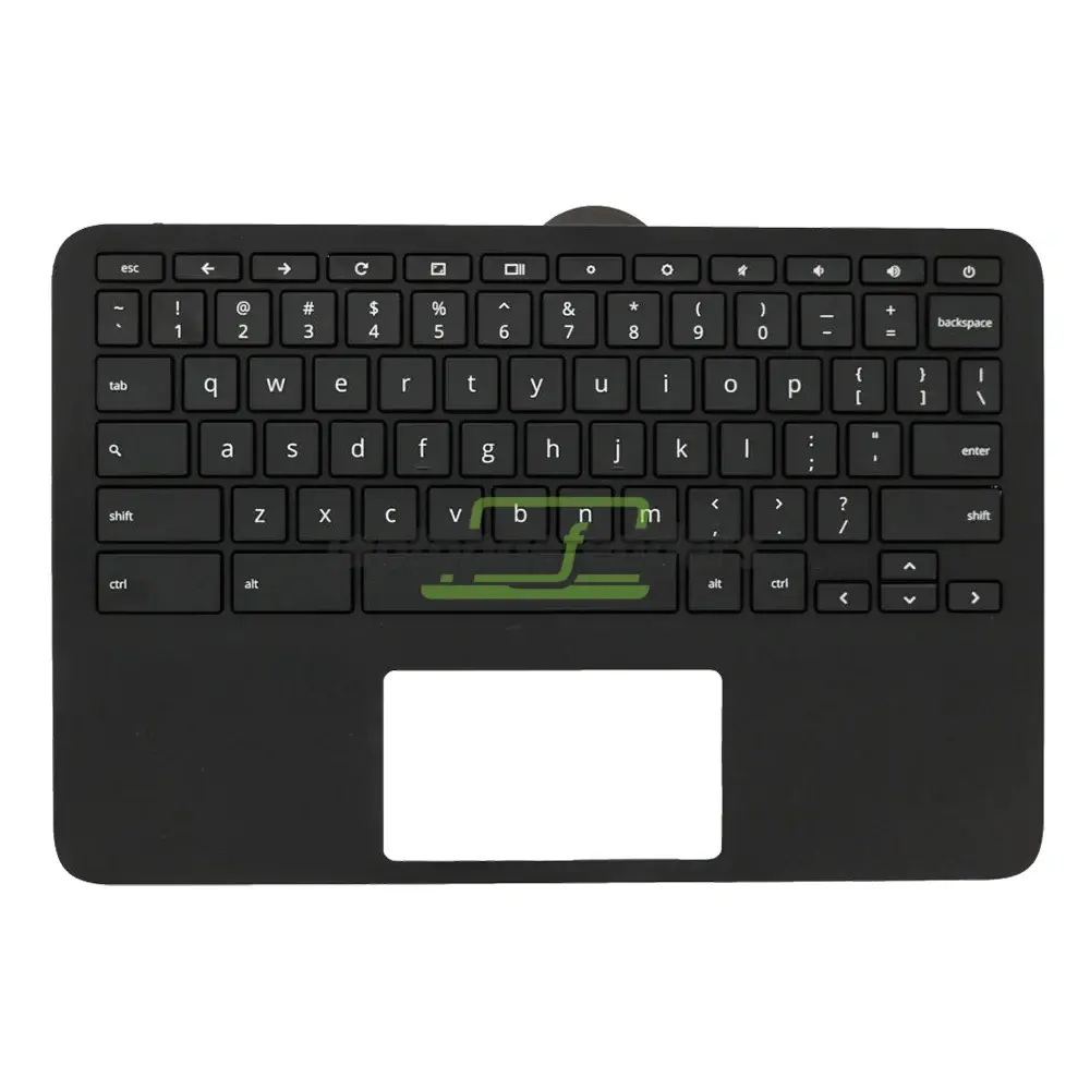 HP Chromebook 11 MK G9 EE US Palmrest with Keyboard M44258-001