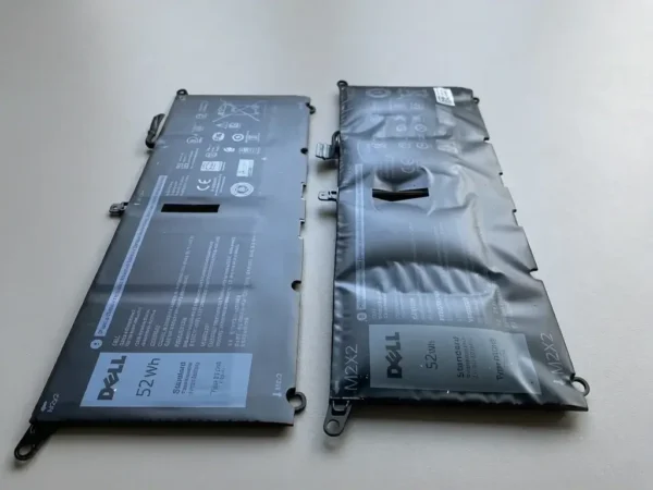 Swollen Chromebook Battery
