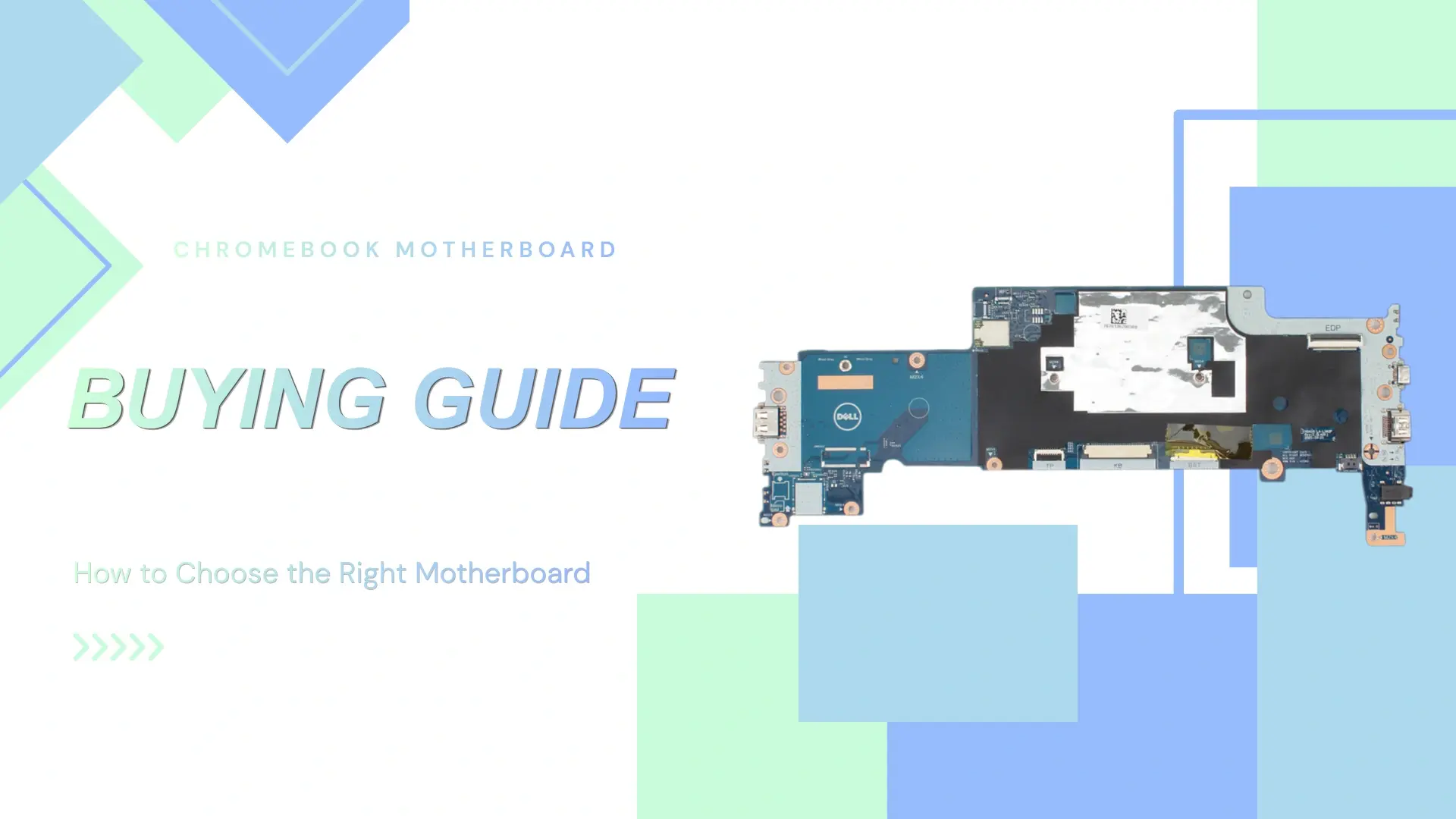 chromebook motherboard buying guide