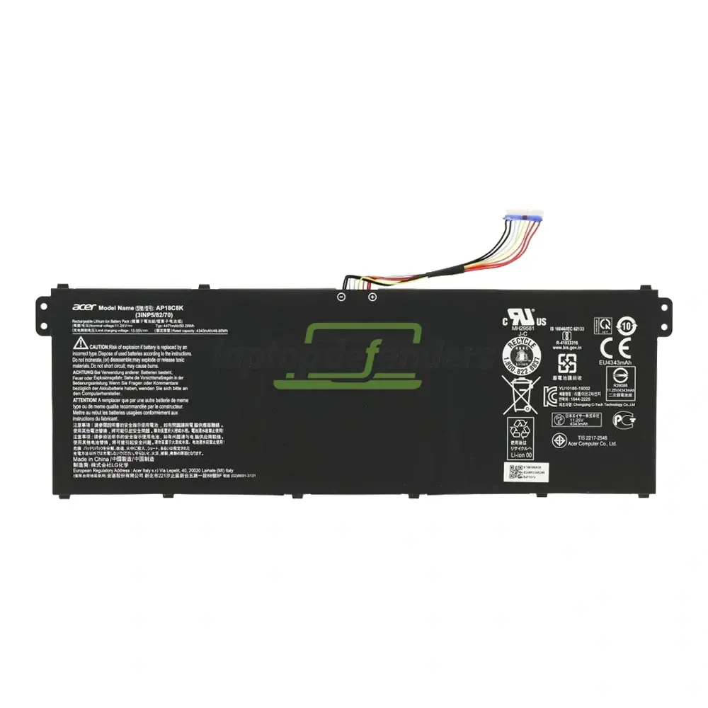 KT.0030G.020 back Acer Chromebook 11 511 C736 C736T Battery KT.0030G.020